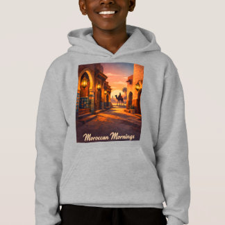 Vintage Morocco Travel - Moroccan Mornings