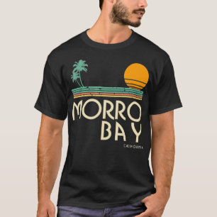 Vintage Morro Bay California T-Shirt