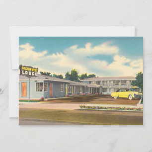Vintage Motel, Golden West Lodge Hotel with Palms