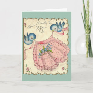 Vintage Mother's Day Greeting Card