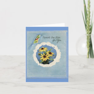 Vintage Mother's Day Greeting Card