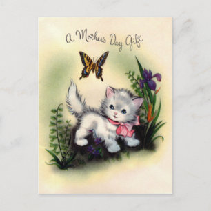 Vintage Mother's Day Postcard