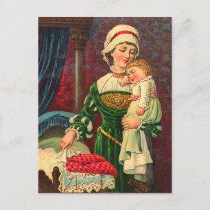 Vintage Mother's Day Postcard