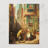 Vintage Motive - Eternal Fiance - Spitzweg