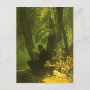 Vintage-Motive, Favourite Spot Postcard