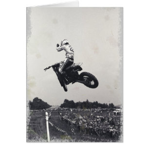 VINTAGE MOTO-X.