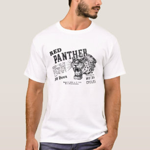 Vintage Motorcycle Advertisement  T T-Shirt