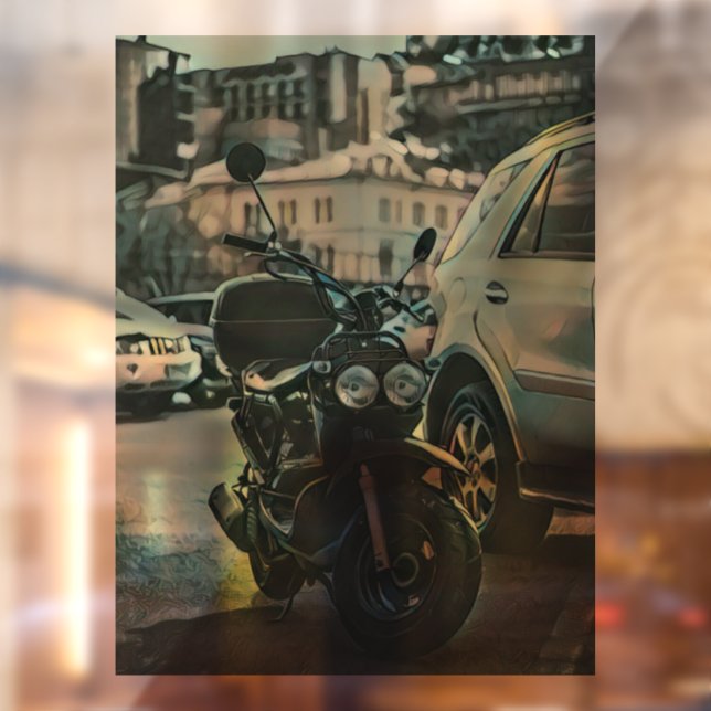 Vintage motorcycle gift (Sheet 2)