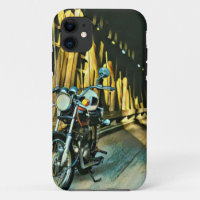 Vintage motorcycle gift