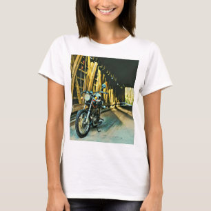 Vintage motorcycle gift T-Shirt
