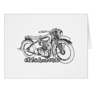 Vintage Motorcycle Shirt