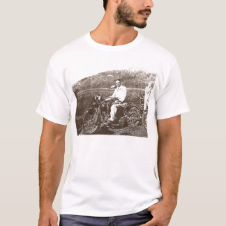 vintage motorcycle T-Shirt