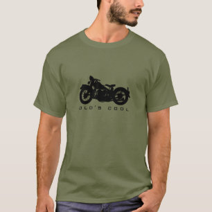 Vintage Motorcycle T-Shirt