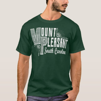 Vintage Mount Pleasant SC T-Shirt