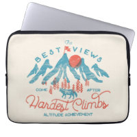 Vintage Mountain Wolf Climbing Hiking Outdoors