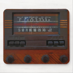 Vintage Mouse Pad