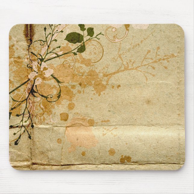 Vintage Mousepad (Front)