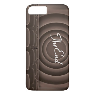 Vintage Movie Cinema Theatre iPhone 8 Plus/7 Plus Case