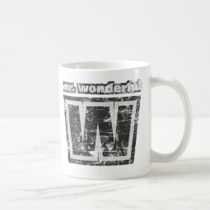 Vintage Mr. Wonderful Coffee Mug