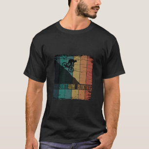 Vintage MTB Downhill Mountain Biking T-Shirt