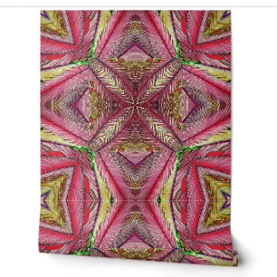Vintage multicolor "Ratti_Creative_Arts" wallpaper