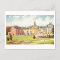 Vintage Munster Germany Castle/Schloss