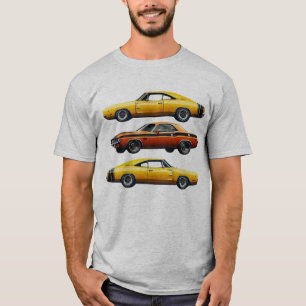 Vintage Muscle Legends T-Shirt