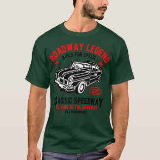 Vintage Muscle T-Shirt