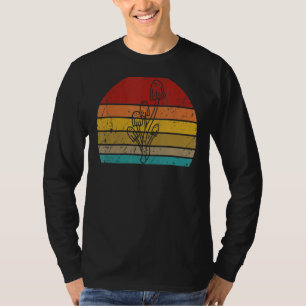Vintage Mushroom Hunter Mycology Shroom Forager Ve T-Shirt