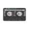 Vintage Music Cassette Tape Look