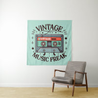 Vintage Music Freak