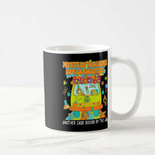Vintage Mystery Machine Of Diagnostics Lab Week 20 Coffee Mug