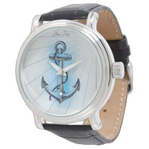 Vintage Nautical Ships Anchor 