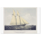 Vintage Nautical Yacht Boat Ephemera Decoupage