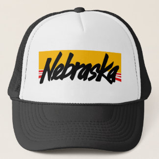 Vintage Nebraska Hat
