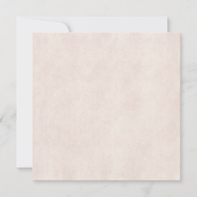 Vintage Neutral Parchment Antique Paper Template (Front)