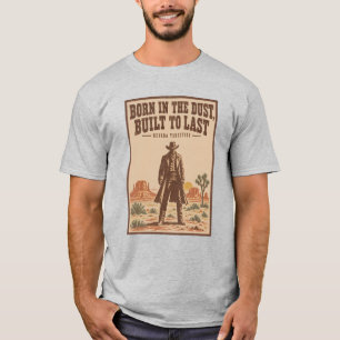 Vintage Nevada Cowboy Desert T-Shirt