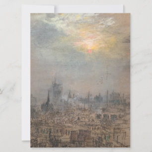 Vintage New York City Card