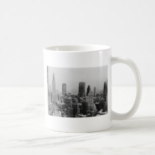Vintage New York City Coffee Mug
