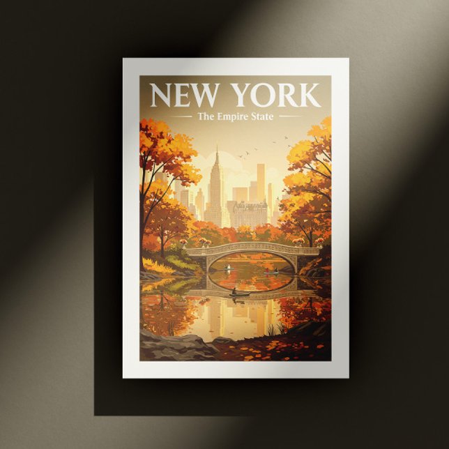 Vintage New York Postcard (Creator Uploaded)