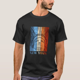 Vintage New York Statue Of Liberty T-Shirt
