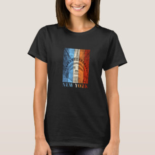 Vintage New York Statue Of Liberty T-Shirt