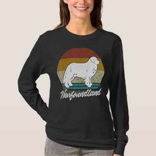 Vintage Newfoundland Newfie T-Shirt