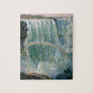 Vintage Niagara Falls Jigsaw Puzzle