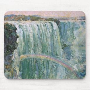 Vintage Niagara Falls Mouse Pad