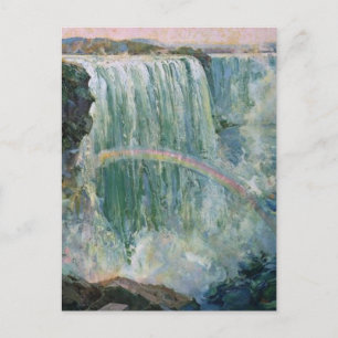 Vintage Niagara Falls Postcard