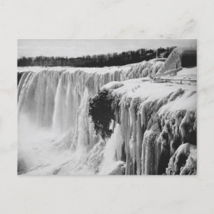 Vintage Niagara Falls Scenery  Postcard