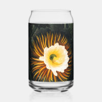 Vintage Night-Blowing Cereus Gothic Art