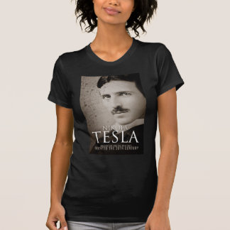 Vintage Nikola Tesla photo T-Shirt