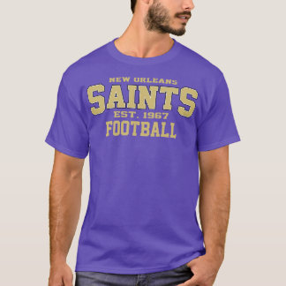 Vintage NOL Saints Football TShirt